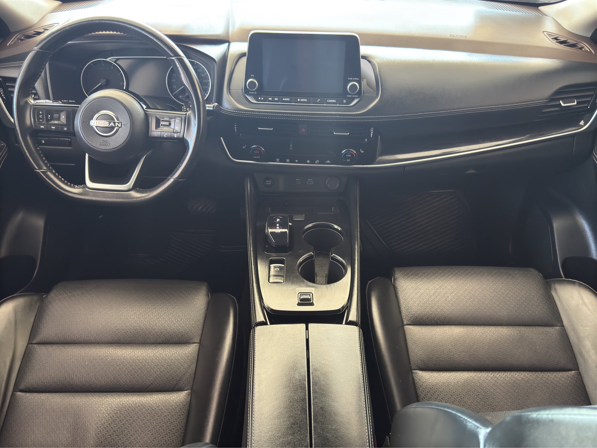 2023 Nissan X-Trail VUD 5 pts. Exclusive e-Power, E-REV, TA, RA-18 (línea nueva)