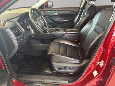 2023 Nissan X-Trail VUD 5 pts. Exclusive e-Power, E-REV, TA, RA-18 (línea nueva)