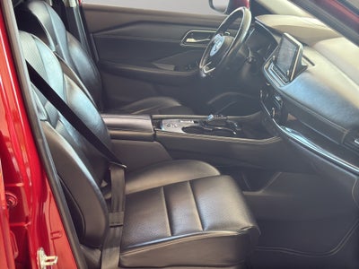 2023 Nissan X-Trail VUD 5 pts. Exclusive e-Power, E-REV, TA, RA-18 (línea nueva)