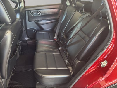 2023 Nissan X-Trail VUD 5 pts. Exclusive e-Power, E-REV, TA, RA-18 (línea nueva)