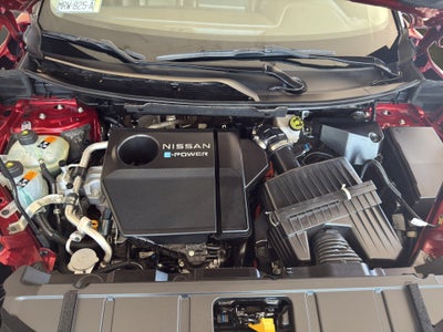 2023 Nissan X-Trail VUD 5 pts. Exclusive e-Power, E-REV, TA, RA-18 (línea nueva)