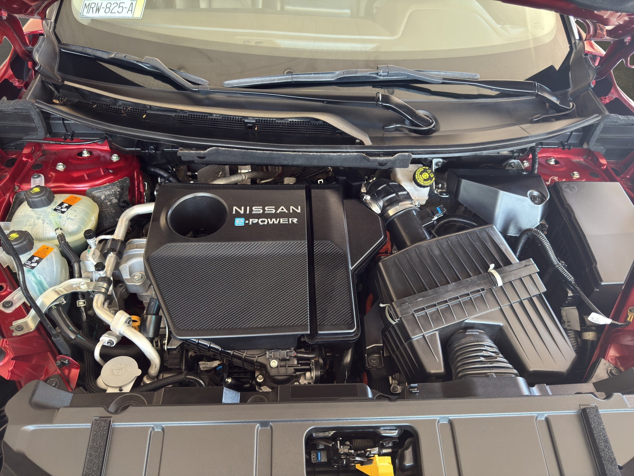 2023 Nissan X-Trail VUD 5 pts. Exclusive e-Power, E-REV, TA, RA-18 (línea nueva)