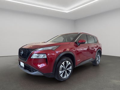 2023 Nissan X-Trail VUD 5 pts. Exclusive e-Power, E-REV, TA, RA-18 (línea nueva)
