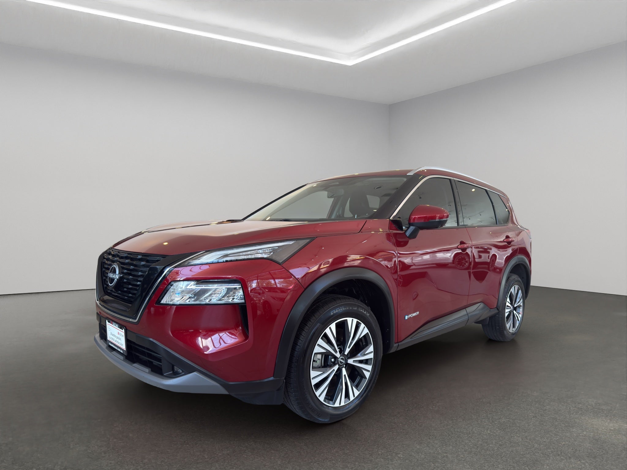 2023 Nissan X-Trail VUD 5 pts. Exclusive e-Power, E-REV, TA, RA-18 (línea nueva)