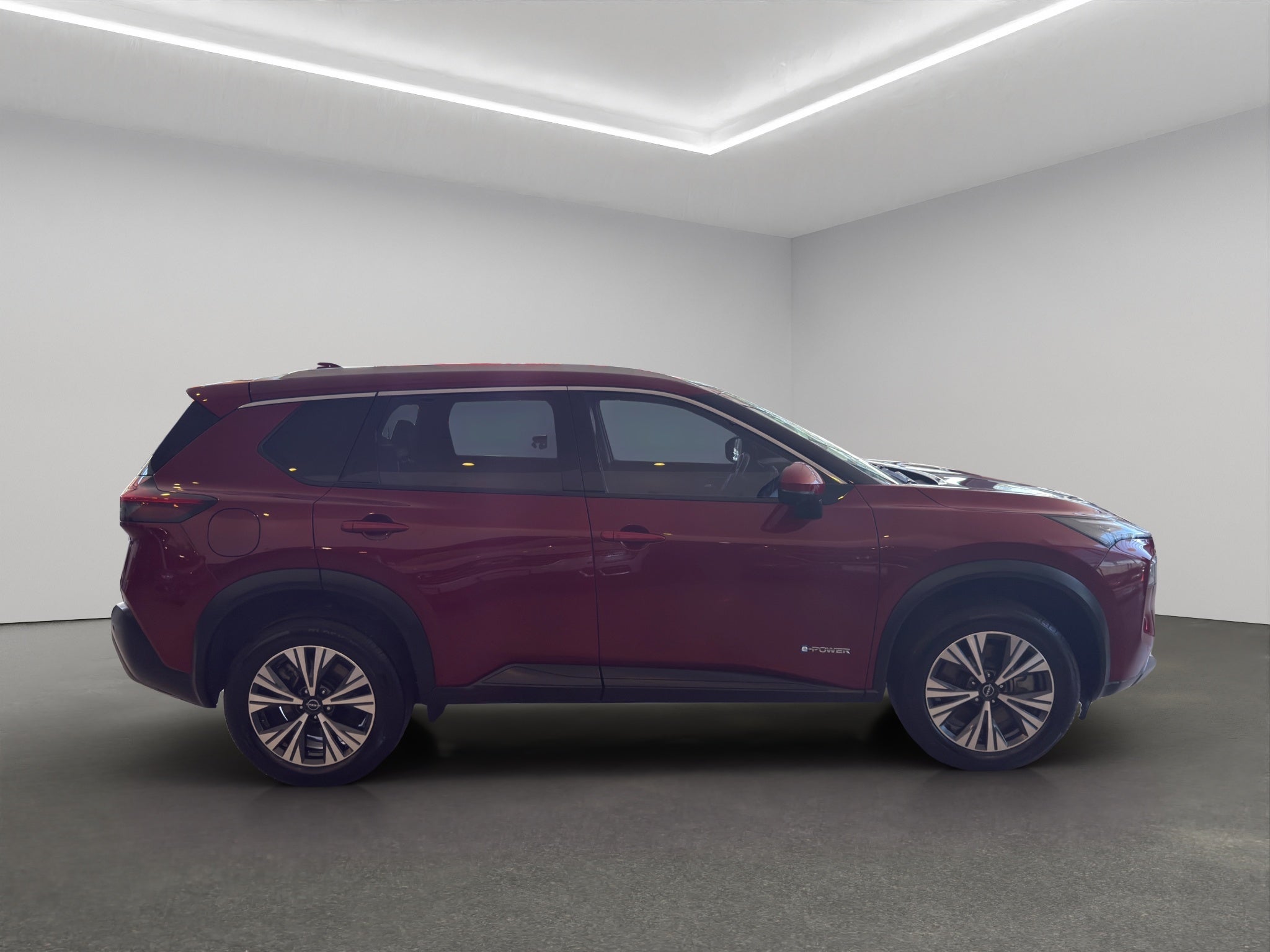 2023 Nissan X-Trail VUD 5 pts. Exclusive e-Power, E-REV, TA, RA-18 (línea nueva)