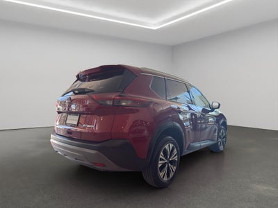 2023 Nissan X-Trail VUD 5 pts. Exclusive e-Power, E-REV, TA, RA-18 (línea nueva)