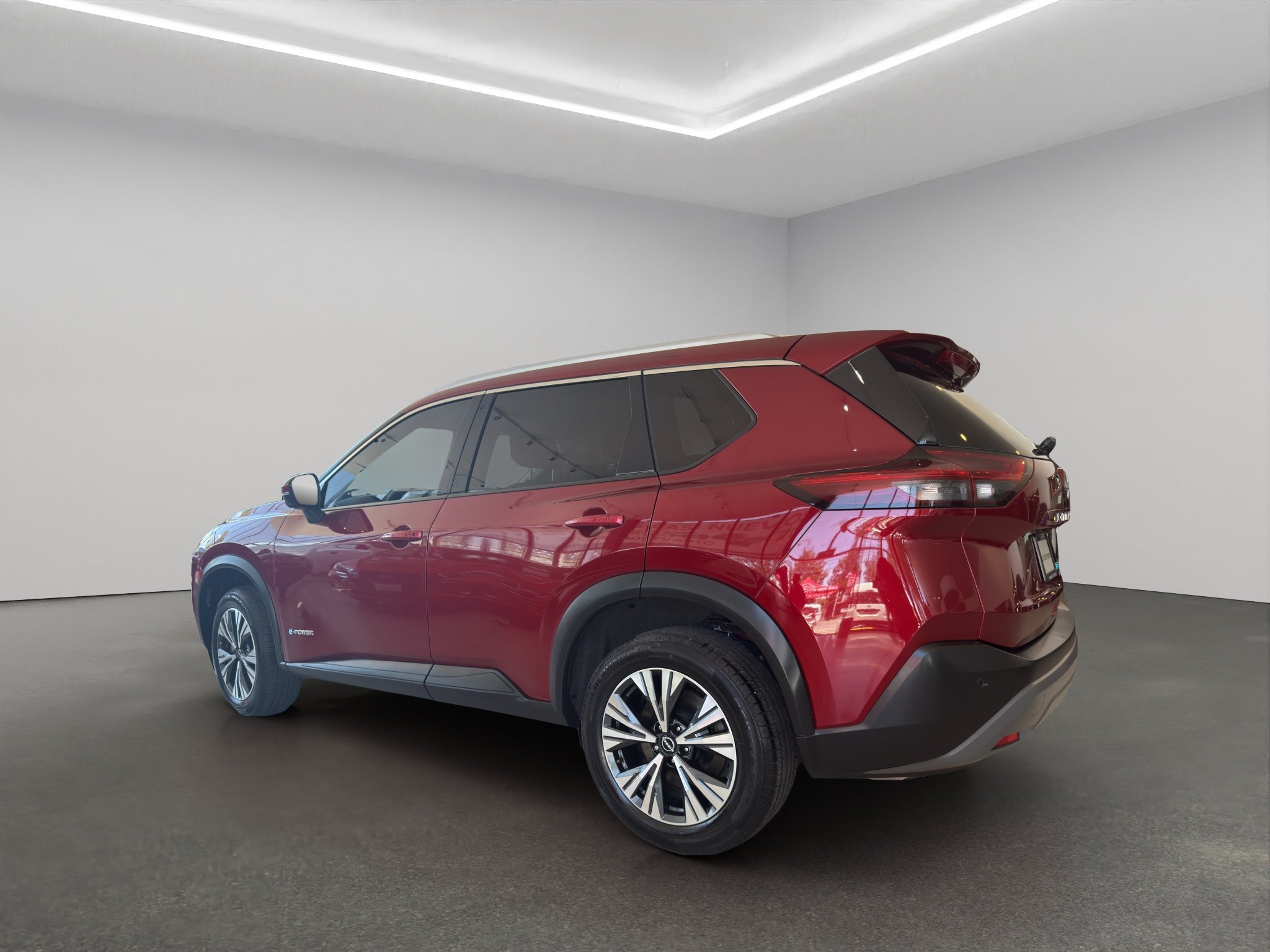 2023 Nissan X-Trail VUD 5 pts. Exclusive e-Power, E-REV, TA, RA-18 (línea nueva)