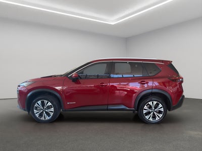 2023 Nissan X-Trail VUD 5 pts. Exclusive e-Power, E-REV, TA, RA-18 (línea nueva)