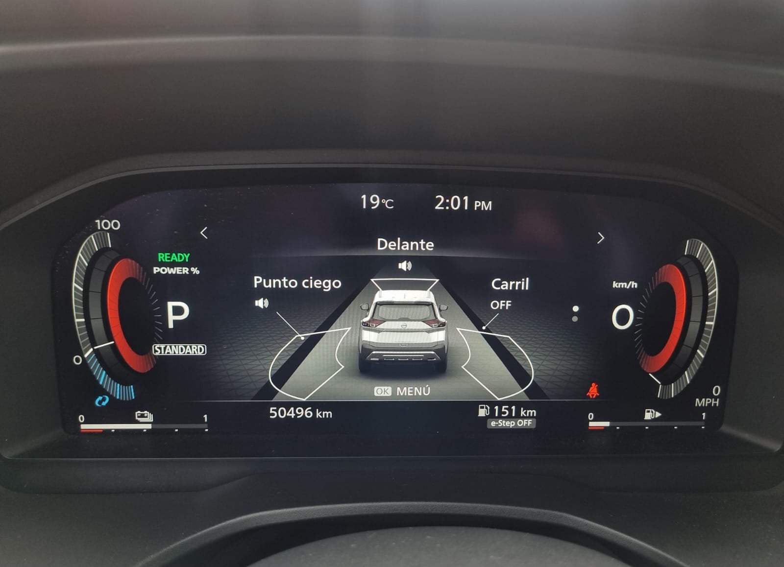 2024 Nissan X-Trail VUD 5 pts. Platinum e-Power, E-REV, TA, QCP, s. Bose, RA-19