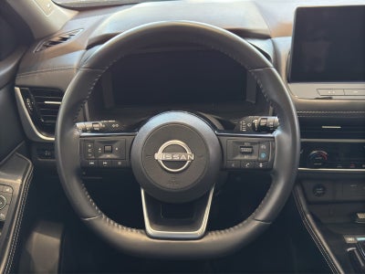 2024 Nissan X-Trail VUD 5 pts. Platinum e-Power, E-REV, TA, QCP, s. Bose, RA-19