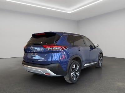 2024 Nissan X-Trail VUD 5 pts. Platinum e-Power, E-REV, TA, QCP, s. Bose, RA-19