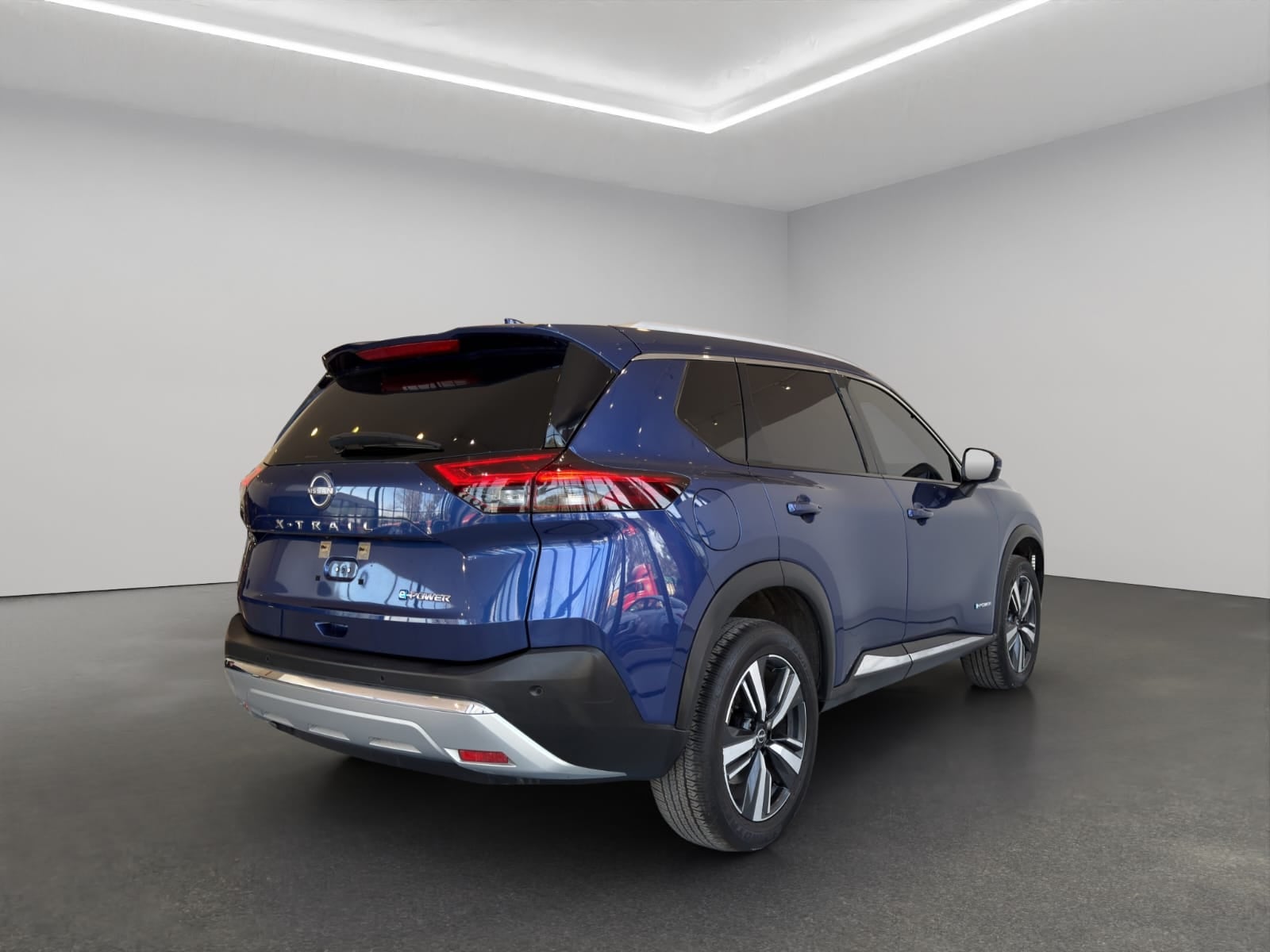 2024 Nissan X-Trail VUD 5 pts. Platinum e-Power, E-REV, TA, QCP, s. Bose, RA-19