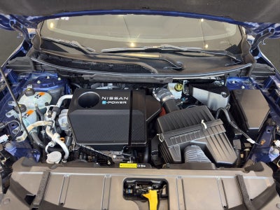 2024 Nissan X-Trail VUD 5 pts. Platinum e-Power, E-REV, TA, QCP, s. Bose, RA-19