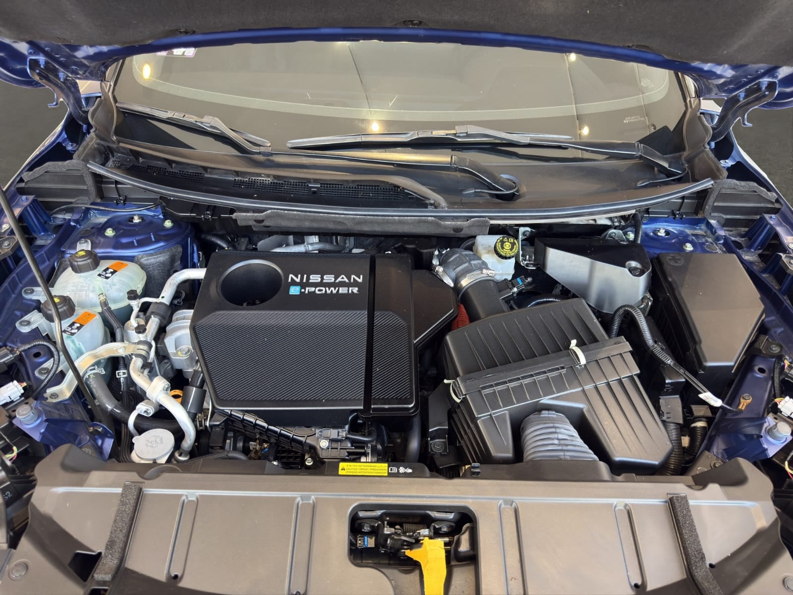2024 Nissan X-Trail VUD 5 pts. Platinum e-Power, E-REV, TA, QCP, s. Bose, RA-19