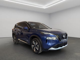 2024 Nissan X-Trail VUD 5 pts. Platinum e-Power, E-REV, TA, QCP, s. Bose, RA-19
