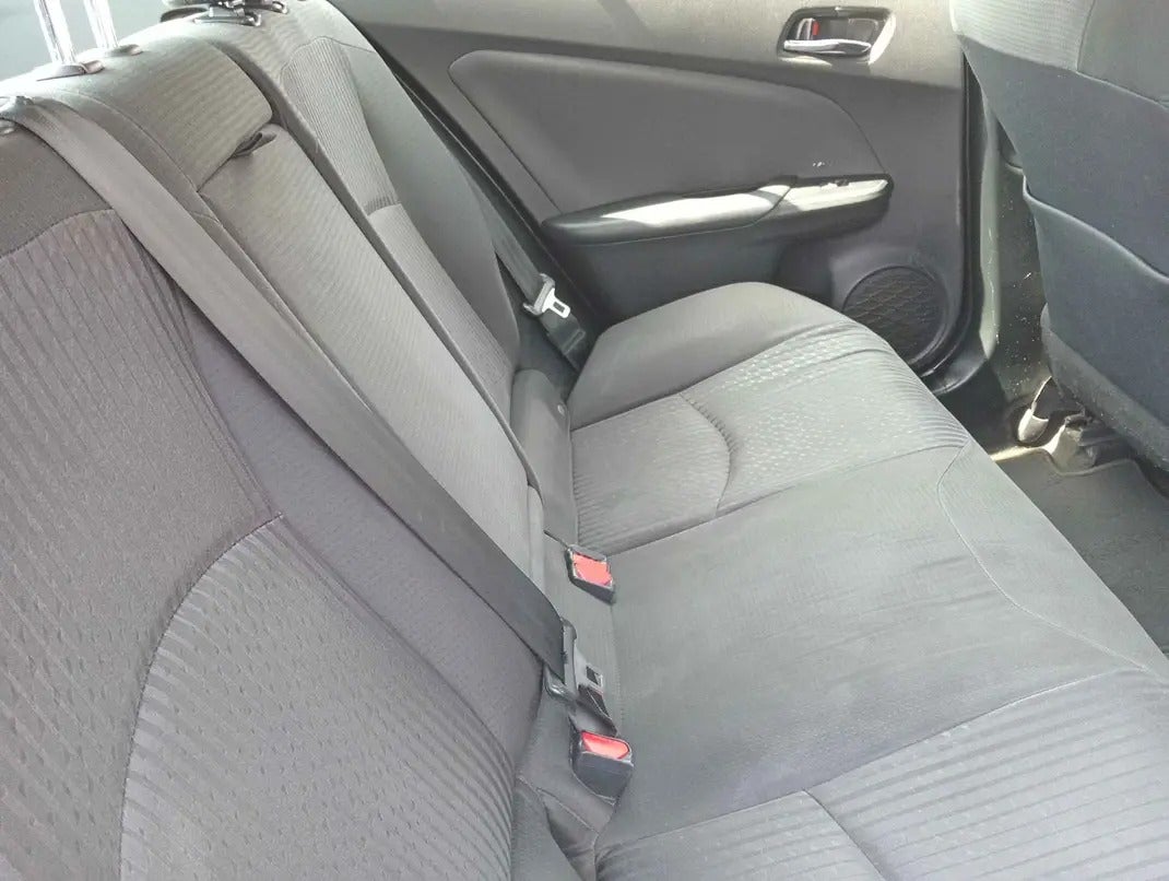 2017 Toyota Prius 5 pts. HB Base, HEV, TA