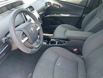 2017 Toyota Prius 5 pts. HB Base, HEV, TA