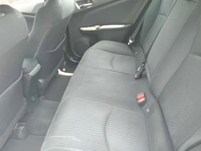 2017 Toyota Prius 5 pts. HB Base, HEV, TA