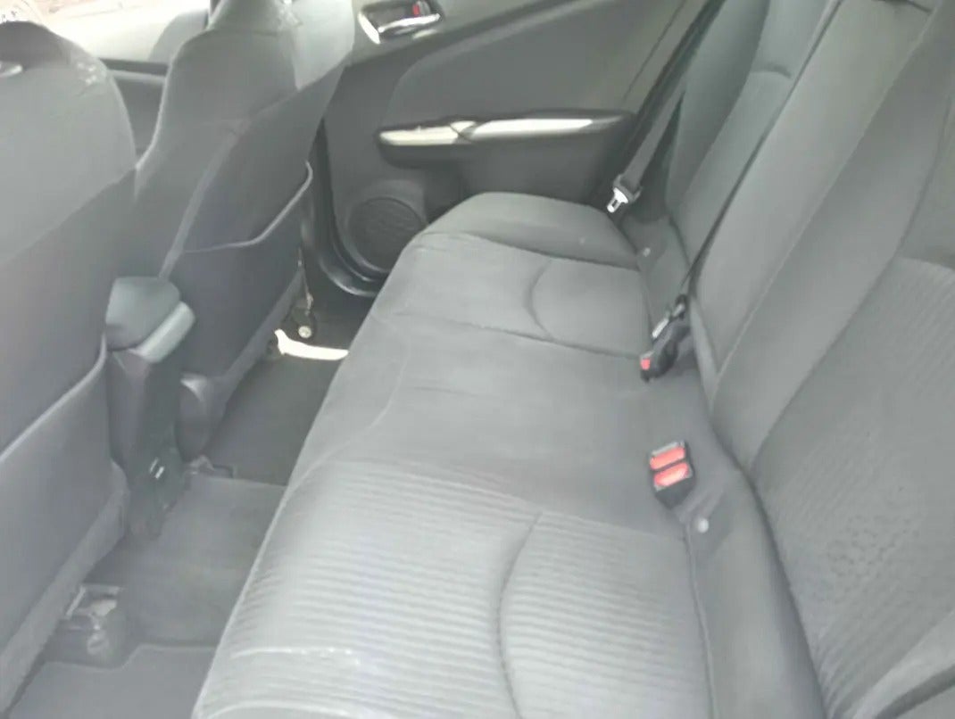 2017 Toyota Prius 5 pts. HB Base, HEV, TA