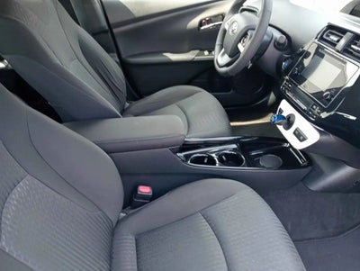 2017 Toyota Prius 5 pts. HB Base, HEV, TA