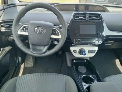 2017 Toyota Prius 5 pts. HB Base, HEV, TA
