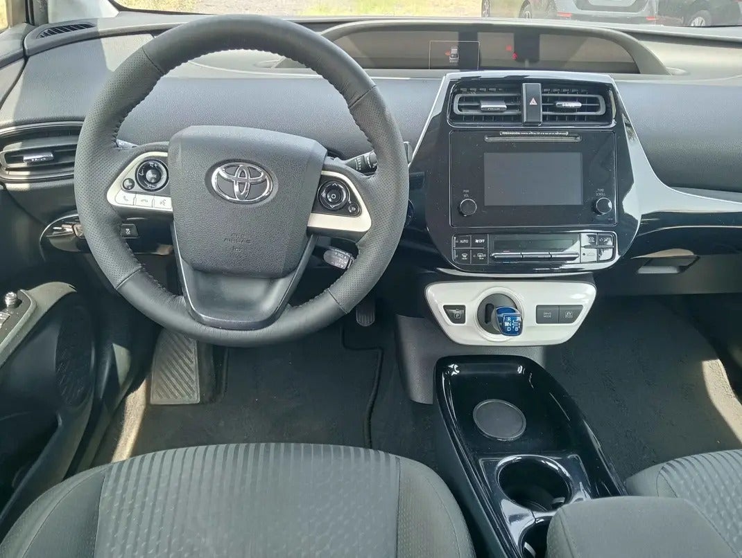 2017 Toyota Prius 5 pts. HB Base, HEV, TA