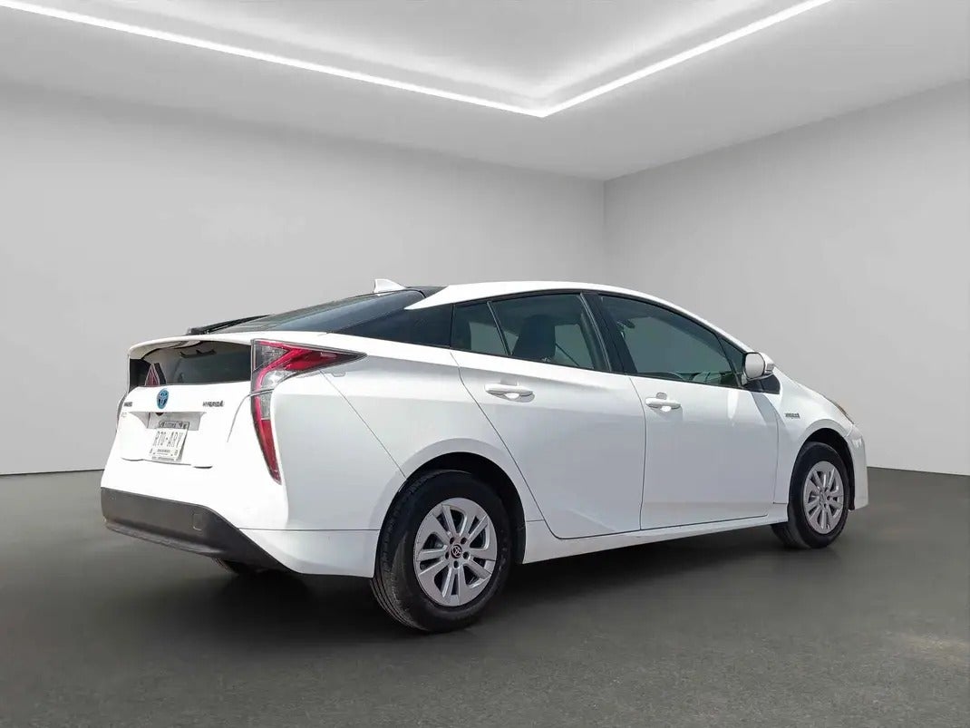 2017 Toyota Prius 5 pts. HB Base, HEV, TA