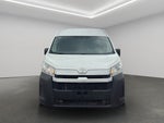 2023 Toyota Comerciales Hiace Panel 5 pts. DX Superlarga, toldo alto, TM5