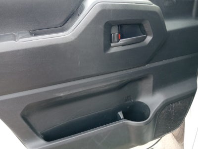 2023 Toyota Hiace Pasajeros PANEL