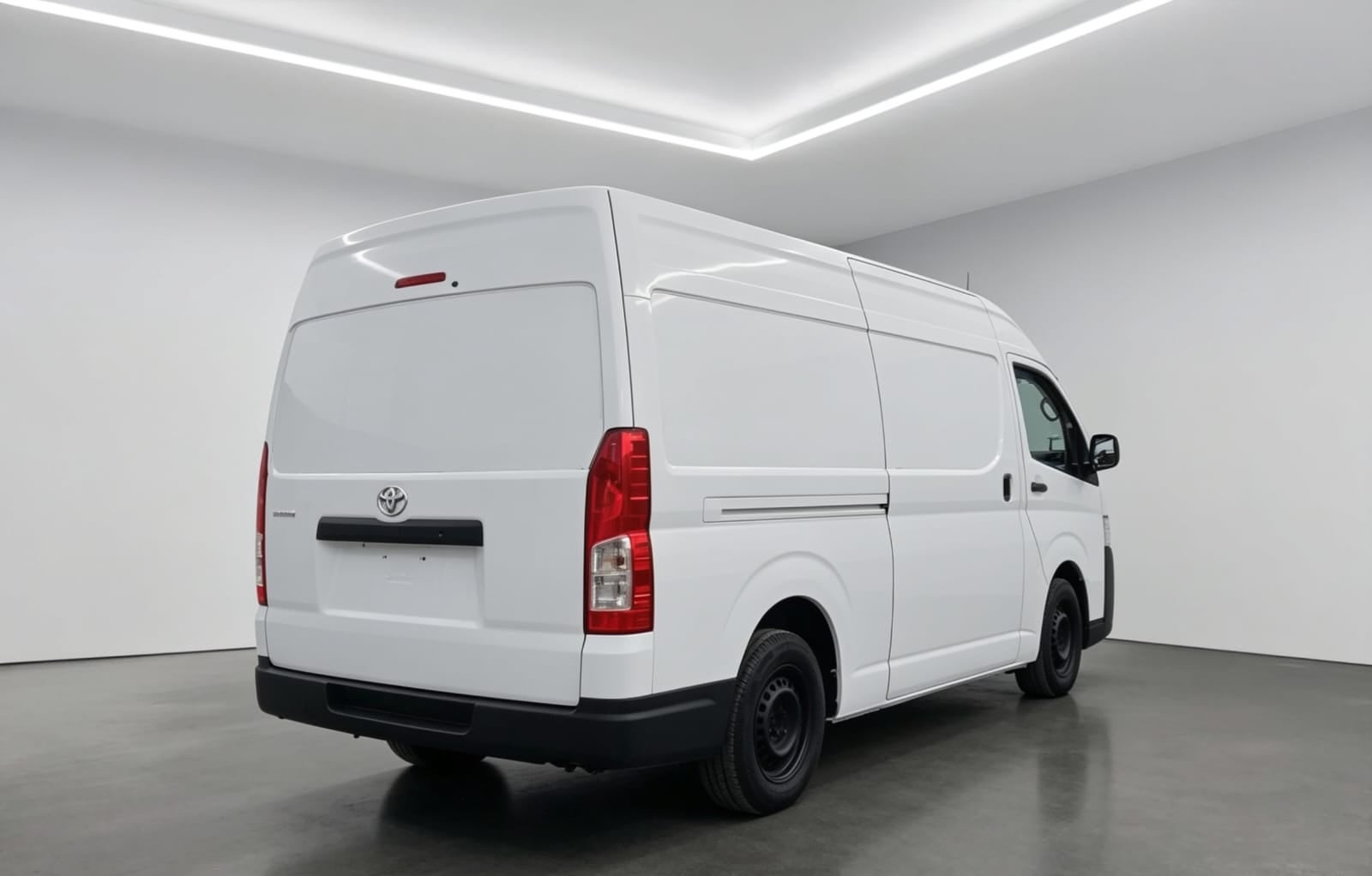 2023 Toyota Hiace Pasajeros PANEL