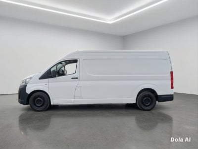 2023 Toyota Hiace Pasajeros PANEL