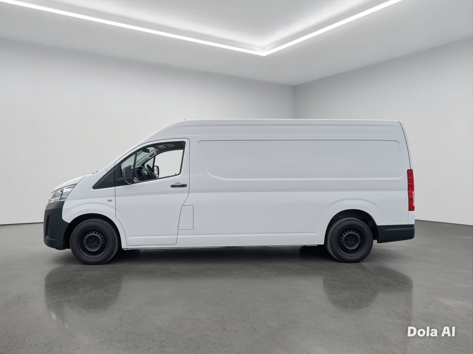 2023 Toyota Hiace Pasajeros PANEL