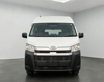 2023 Toyota Hiace Pasajeros PANEL