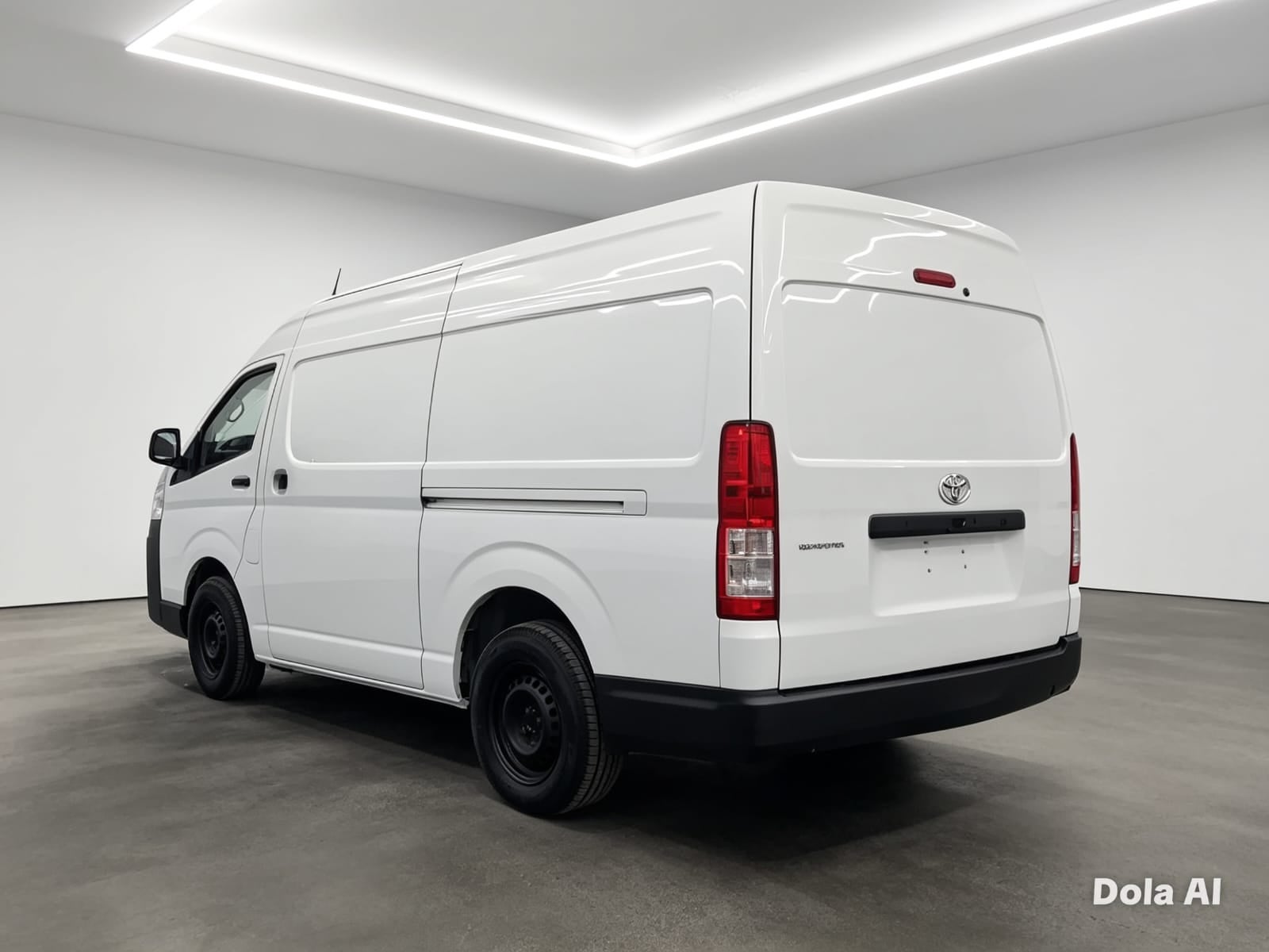 2023 Toyota Hiace Pasajeros PANEL