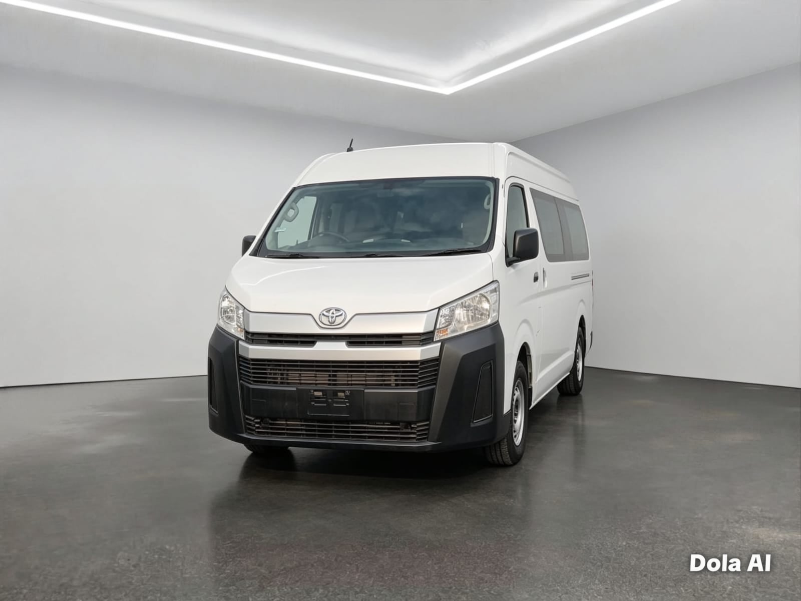 2023 Toyota Hiace Pasajeros PANEL