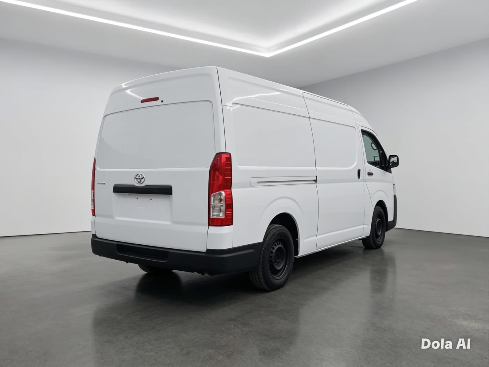 2023 Toyota Hiace Pasajeros PANEL