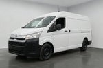 2023 Toyota Hiace Pasajeros PANEL