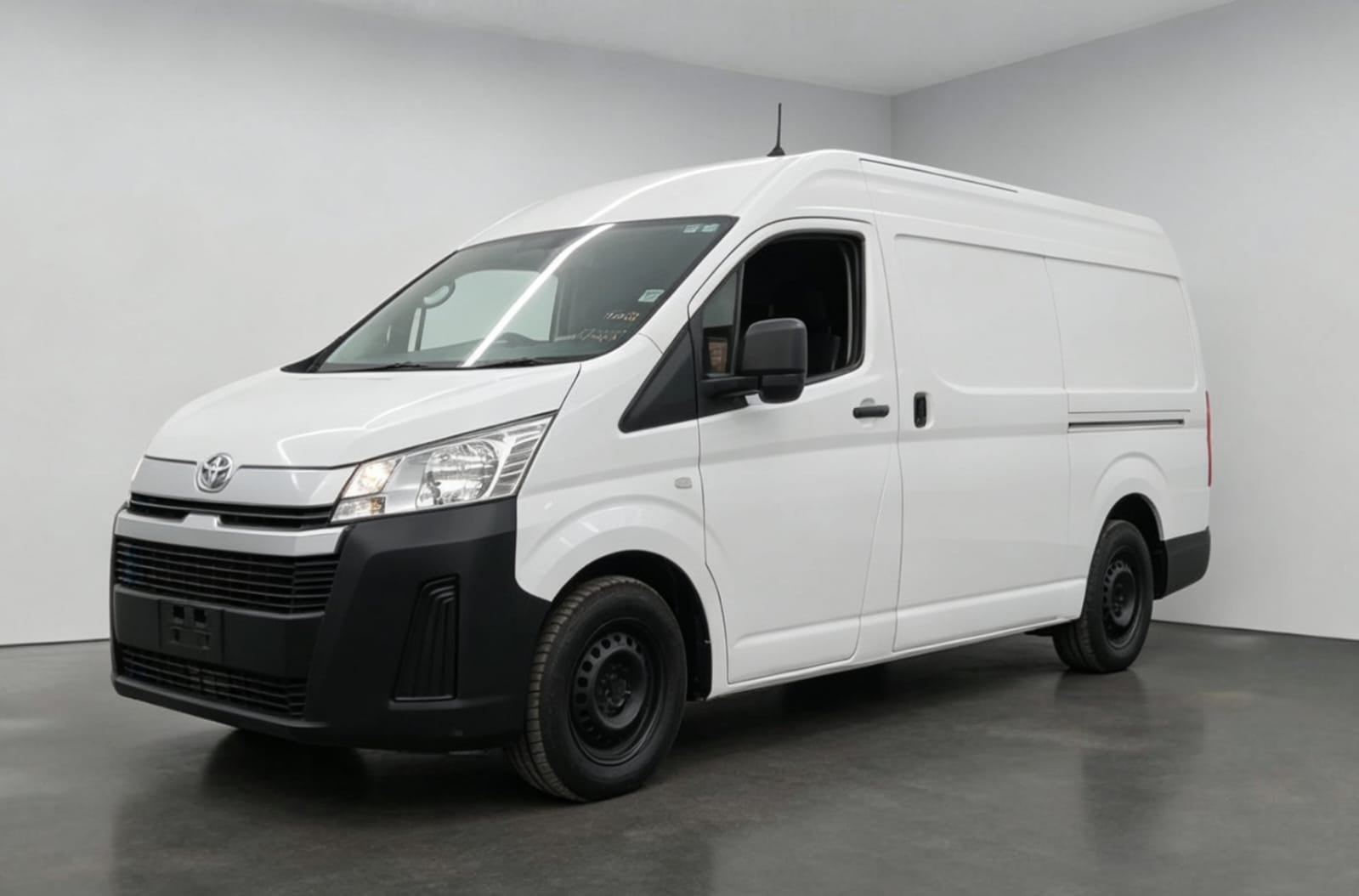 2023 Toyota Hiace Pasajeros PANEL