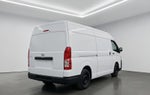 2023 Toyota Hiace Pasajeros PANEL