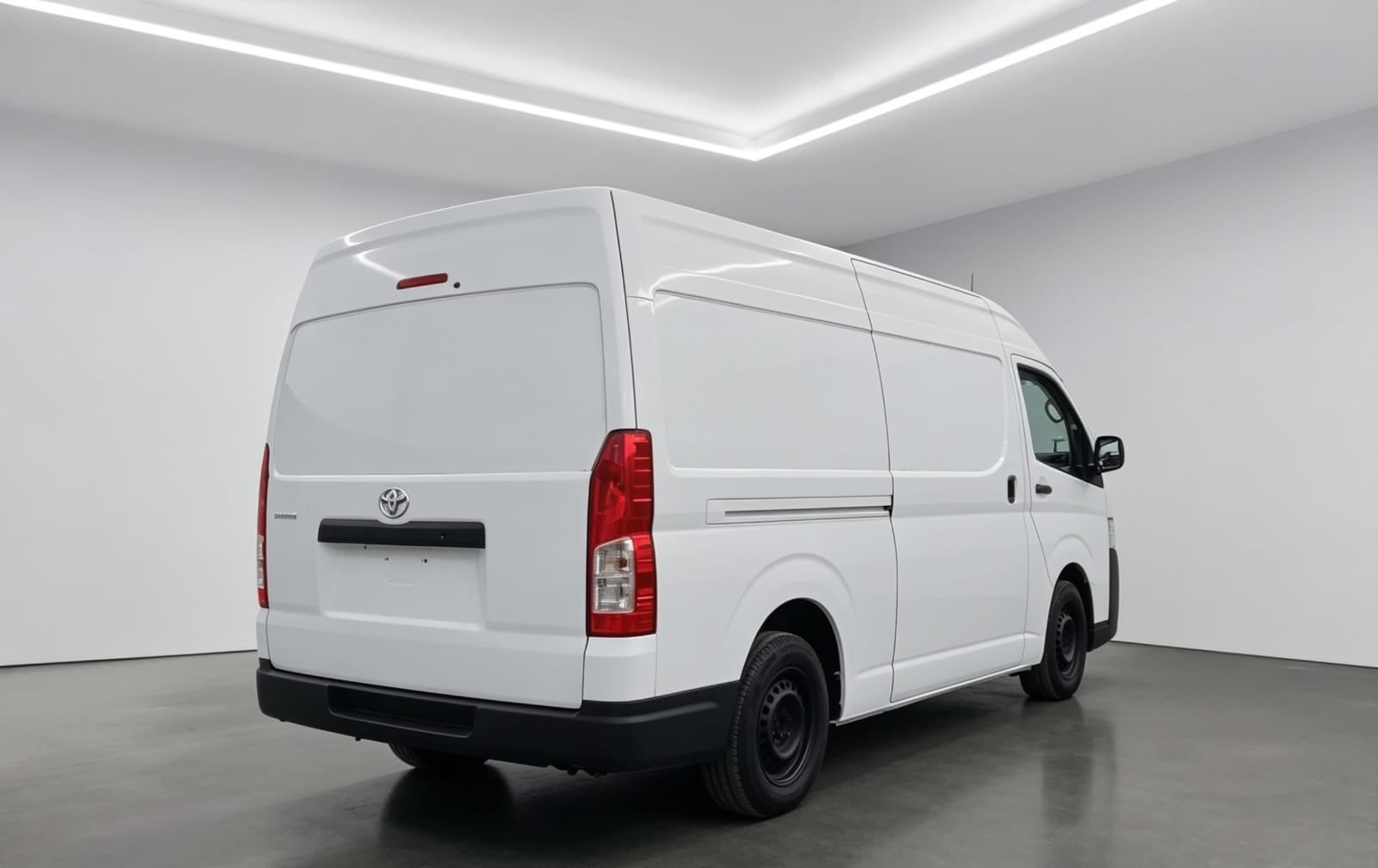 2023 Toyota Hiace Pasajeros PANEL