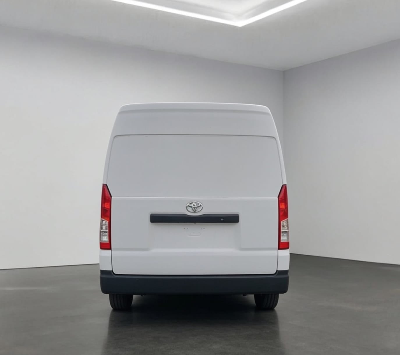 2023 Toyota Hiace Pasajeros PANEL