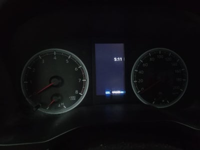 2023 Toyota Hiace Pasajeros PANEL