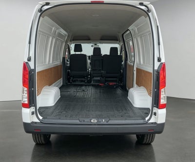 2023 Toyota Hiace Pasajeros PANEL