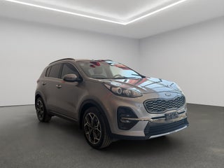 2022 Kia Sportage VUD 5 pts. EX Pack, TA, a/ac. Aut., QCP, cámara reversa, RA-18 (línea anterior)