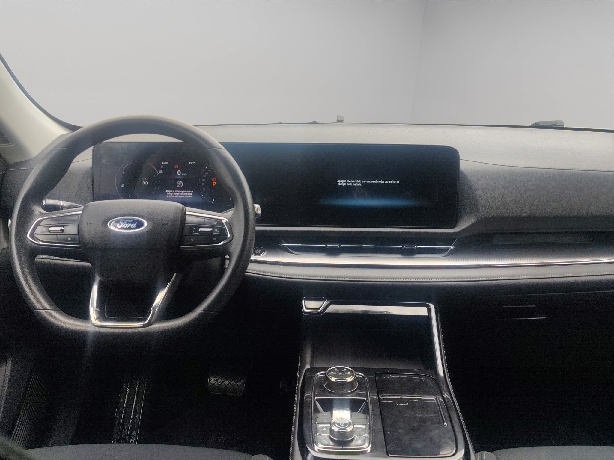 2025 Ford Territory VUD 5 pts. Ambiente, 1.8T, TA, a/ac., RA-18 (línea anterior)