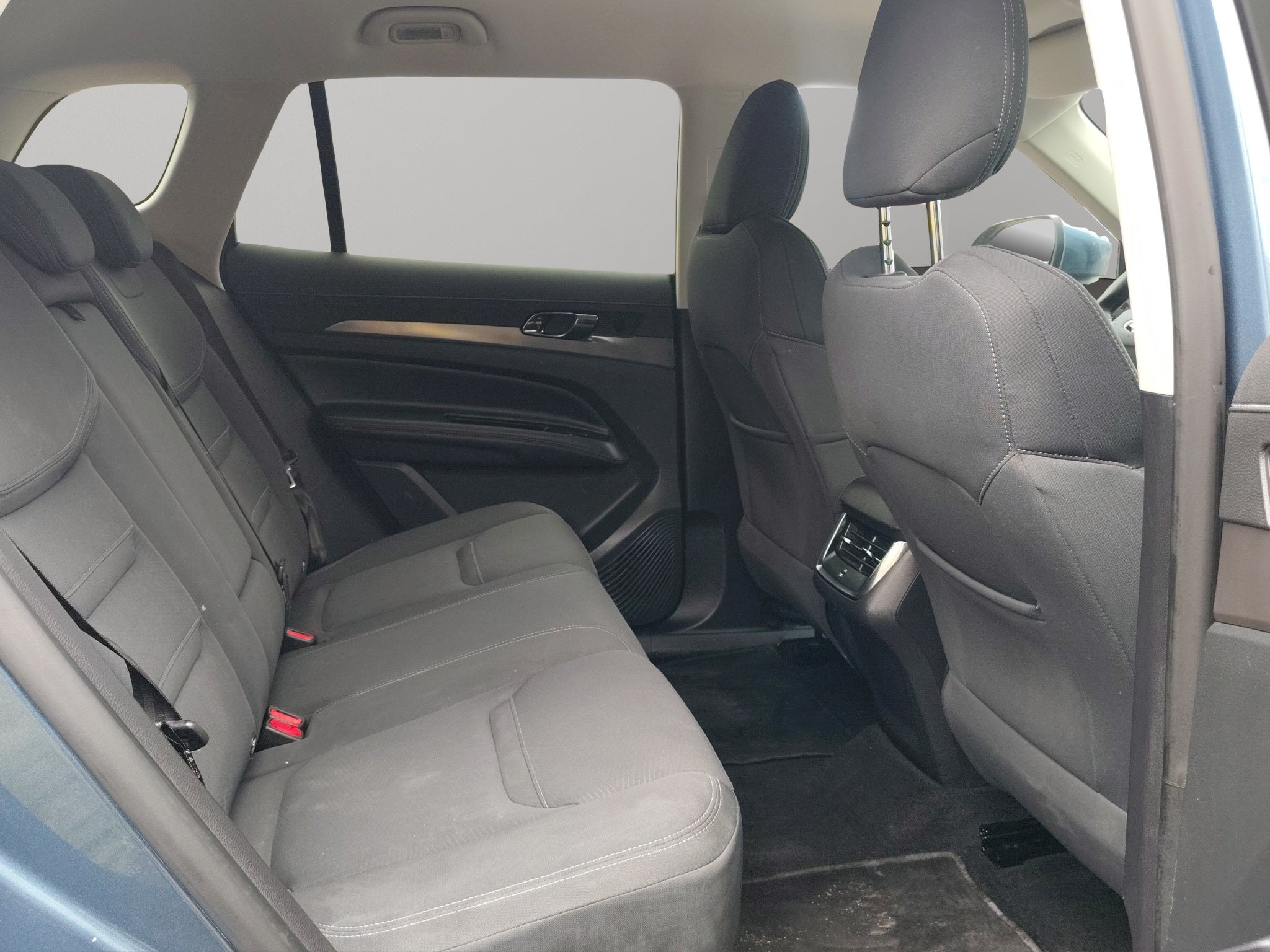 2025 Ford Territory VUD 5 pts. Ambiente, 1.8T, TA, a/ac., RA-18 (línea anterior)