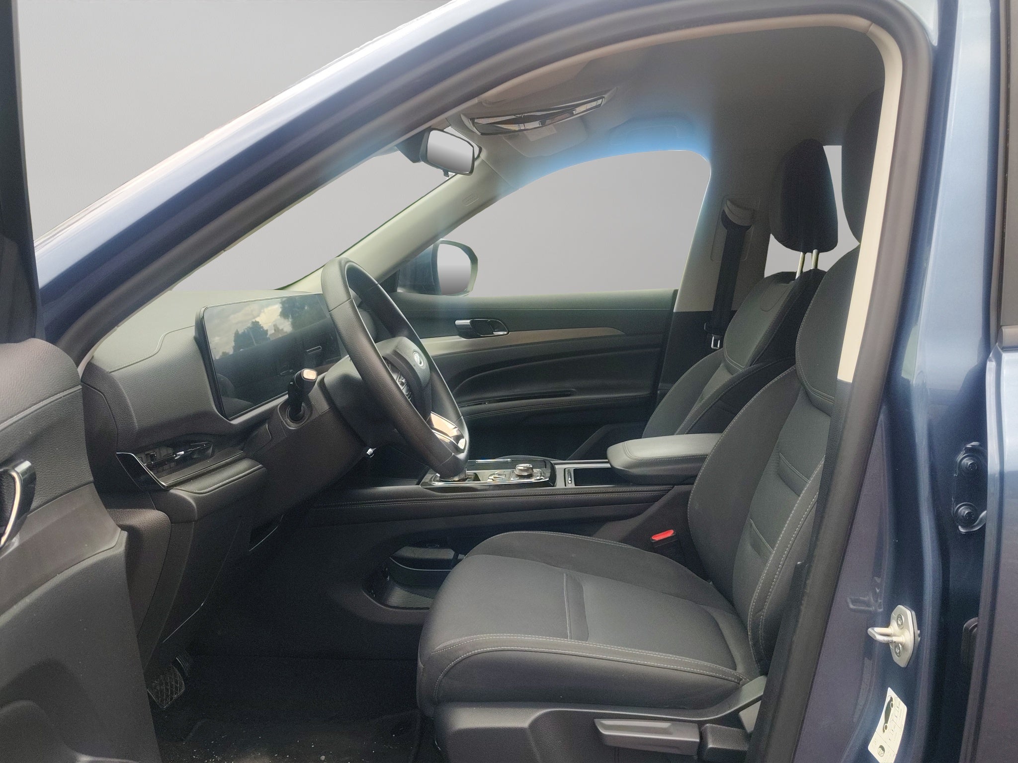 2025 Ford Territory VUD 5 pts. Ambiente, 1.8T, TA, a/ac., RA-18 (línea anterior)