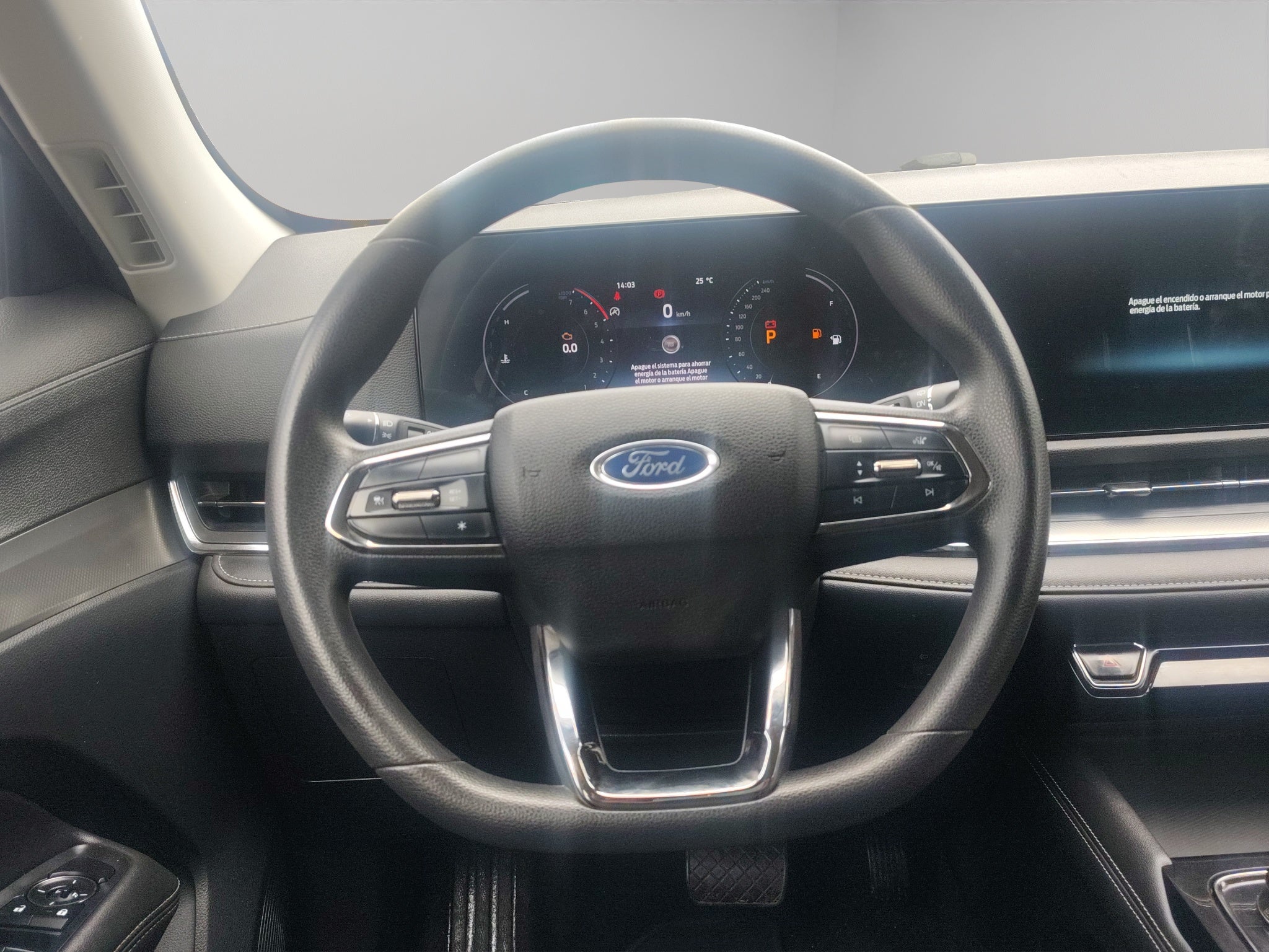 2025 Ford Territory VUD 5 pts. Ambiente, 1.8T, TA, a/ac., RA-18 (línea anterior)