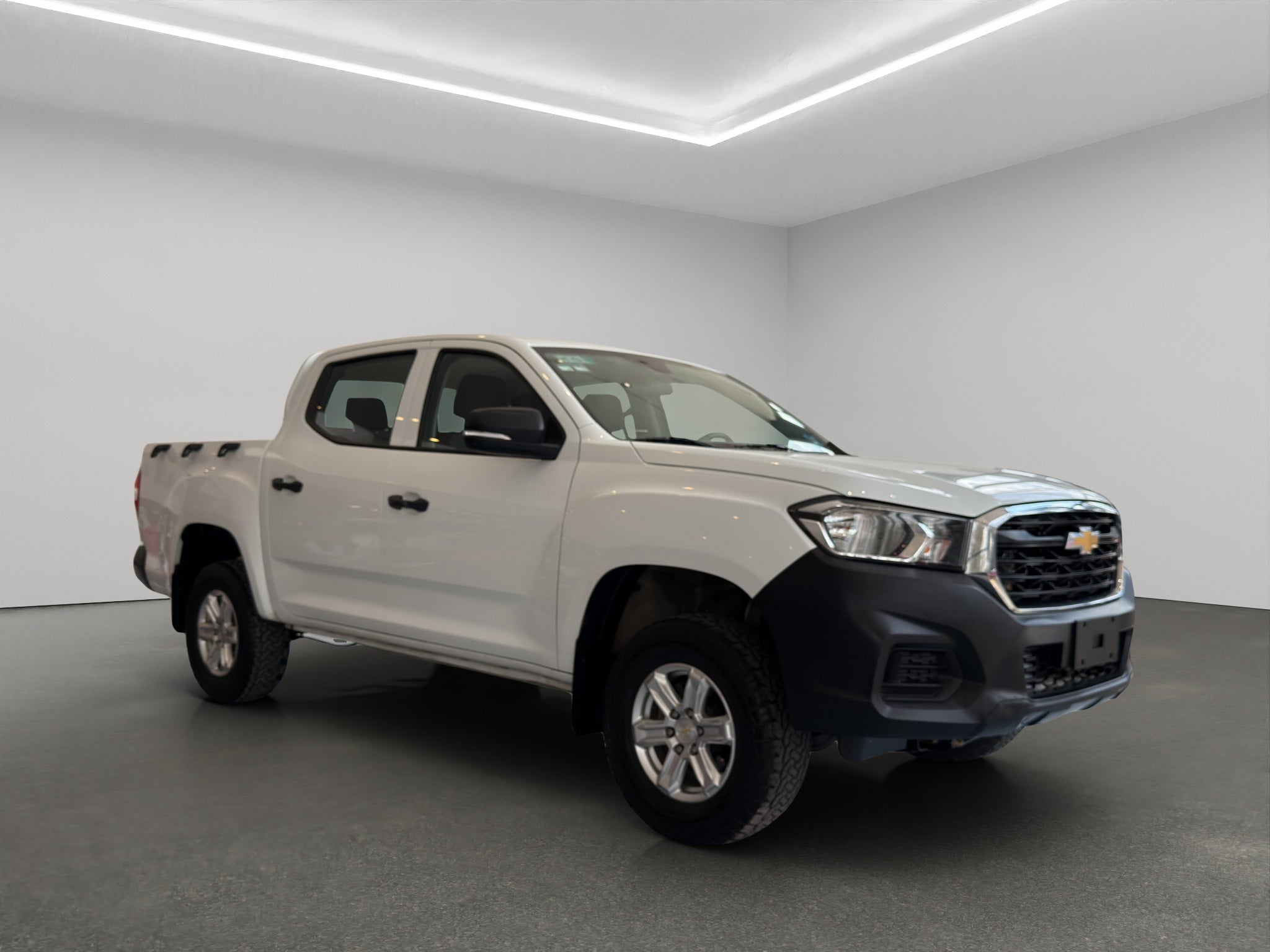 2023 Chevrolet Comerciales S10 Max 4 pts. E, Pick-Up, Doble Cab., 2.4l, TM6, a/ac., RA-16