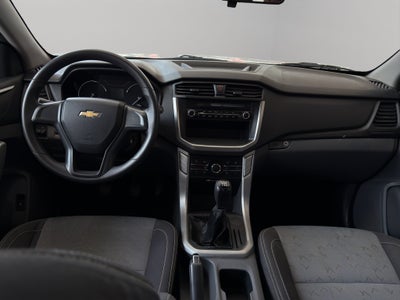 2023 Chevrolet Comerciales S10 Max 4 pts. E, Pick-Up, Doble Cab., 2.4l, TM6, a/ac., RA-16